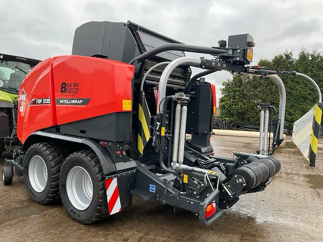 2020 kuhn fbp 3135 intelliwrap ronden balenpers - afbeelding 12 van  25