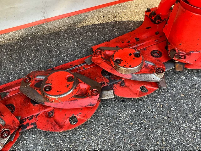 2020 kuhn gmd355-ff schijvenmaaier - afbeelding 2 van  15