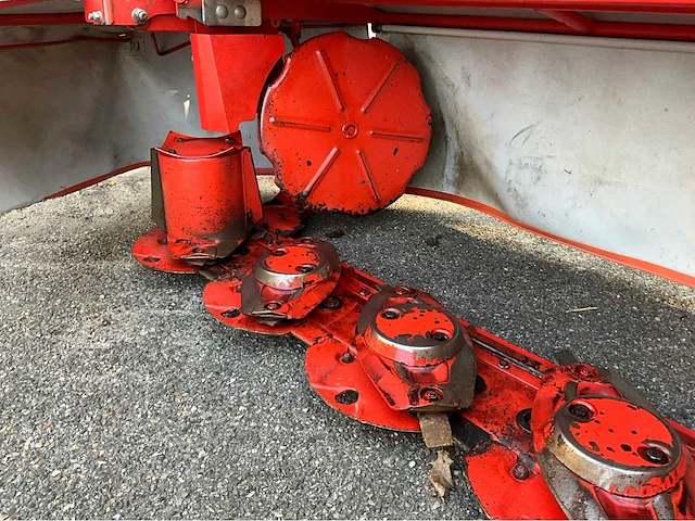 2020 kuhn gmd355-ff schijvenmaaier - afbeelding 3 van  15