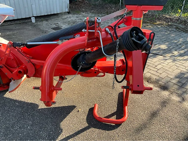 2020 kuhn gmd355-ff schijvenmaaier - afbeelding 4 van  15