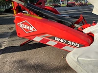 2020 kuhn gmd355-ff schijvenmaaier - afbeelding 6 van  15
