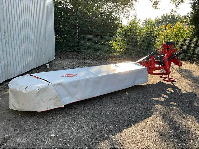 2020 kuhn gmd355-ff schijvenmaaier - afbeelding 9 van  15