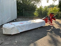 2020 kuhn gmd355-ff schijvenmaaier - afbeelding 9 van  15