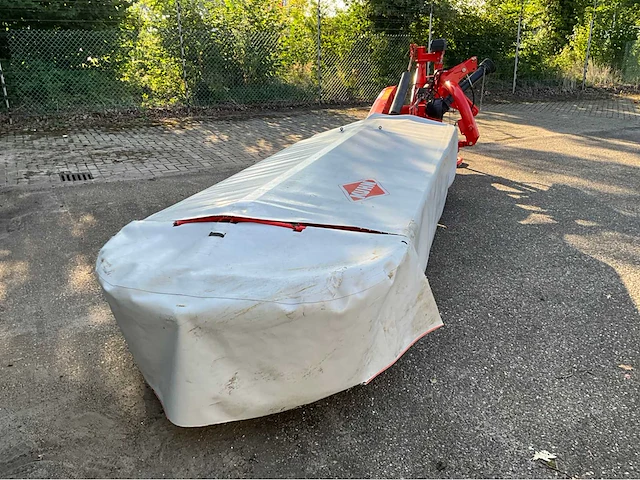 2020 kuhn gmd355-ff schijvenmaaier - afbeelding 13 van  15
