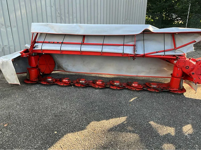 2020 kuhn gmd355-ff schijvenmaaier - afbeelding 14 van  15