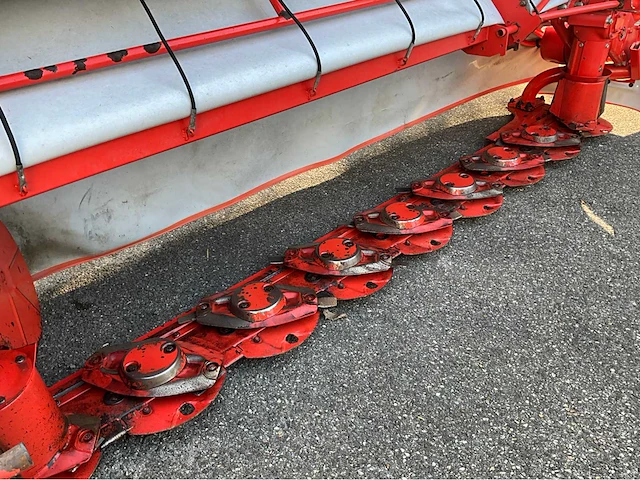 2020 kuhn gmd355-ff schijvenmaaier - afbeelding 15 van  15