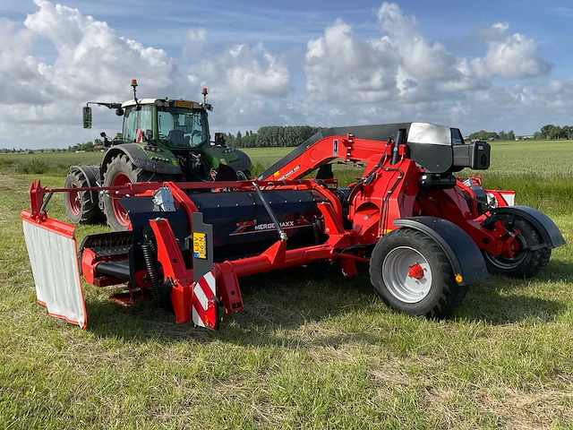 2020 kuhn merge maxx 950 bandhark - afbeelding 2 van  40
