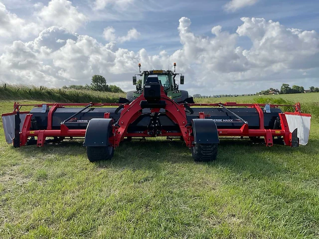 2020 kuhn merge maxx 950 bandhark - afbeelding 3 van  40
