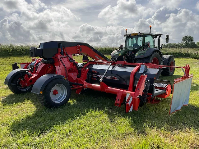 2020 kuhn merge maxx 950 bandhark - afbeelding 5 van  40
