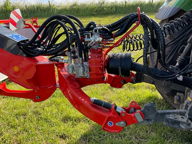2020 kuhn merge maxx 950 bandhark - afbeelding 8 van  40