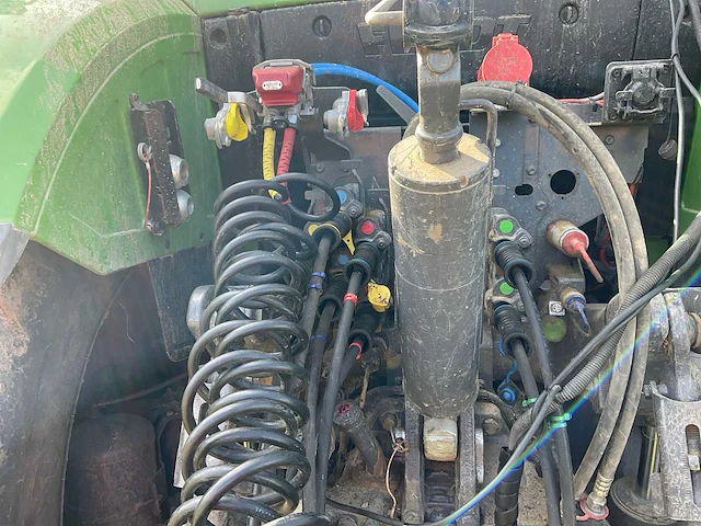 2020 kuhn merge maxx 950 bandhark - afbeelding 9 van  40