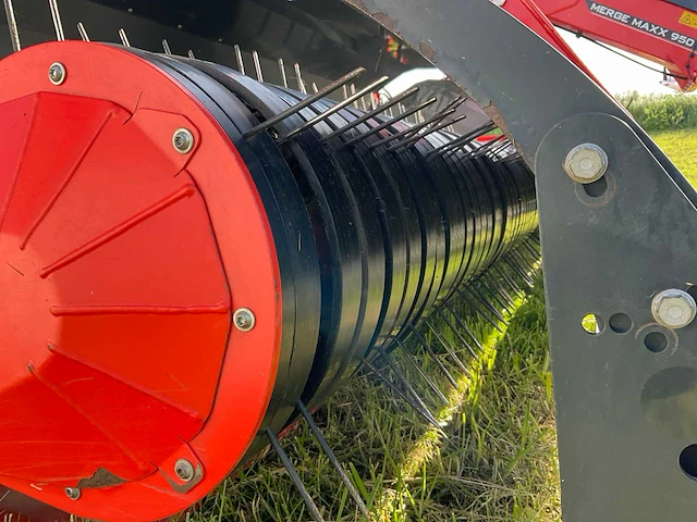 2020 kuhn merge maxx 950 bandhark - afbeelding 10 van  40