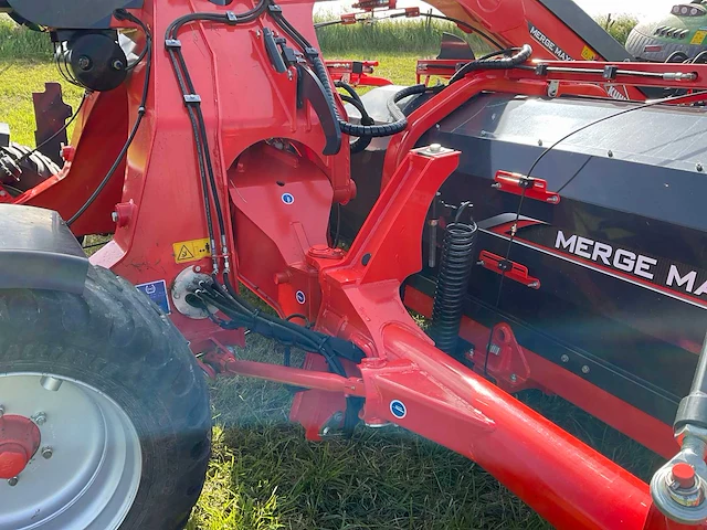2020 kuhn merge maxx 950 bandhark - afbeelding 14 van  40