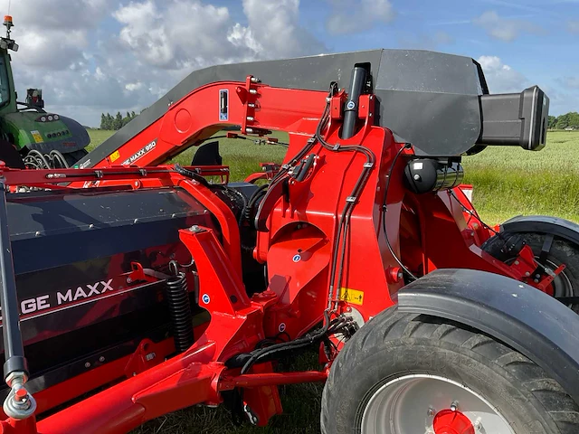 2020 kuhn merge maxx 950 bandhark - afbeelding 19 van  40