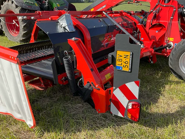 2020 kuhn merge maxx 950 bandhark - afbeelding 20 van  40