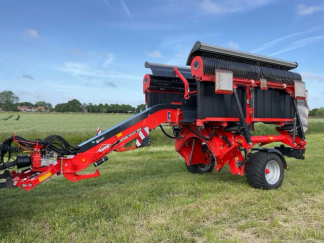 2020 kuhn merge maxx 950 bandhark - afbeelding 12 van  40