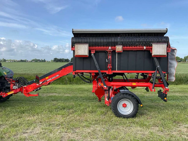 2020 kuhn merge maxx 950 bandhark - afbeelding 23 van  40