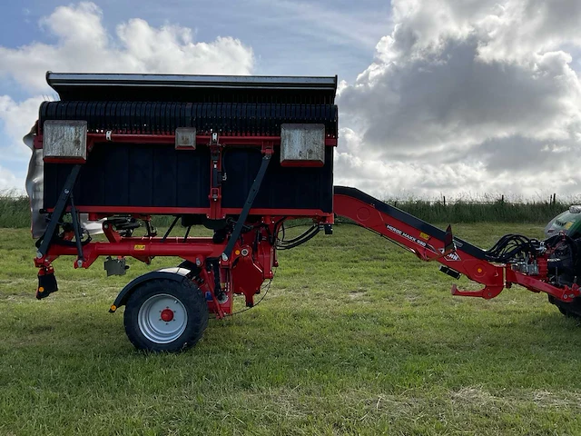 2020 kuhn merge maxx 950 bandhark - afbeelding 38 van  40