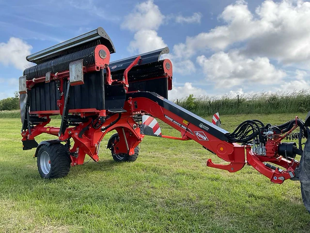2020 kuhn merge maxx 950 bandhark - afbeelding 39 van  40