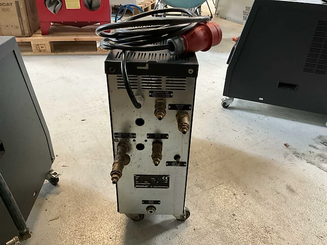 2020 kuwatec regoplas 90smart tempereerapparaat - afbeelding 4 van  5