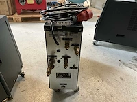 2020 kuwatec regoplas 90smart tempereerapparaat - afbeelding 4 van  5