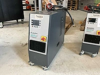 2020 kuwatec regoplas p140smart tempereerapparaat - afbeelding 1 van  5