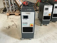 2020 kuwatec regoplas p140smart tempereerapparaat - afbeelding 2 van  5