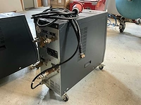 2020 kuwatec regoplas p140smart tempereerapparaat - afbeelding 4 van  5