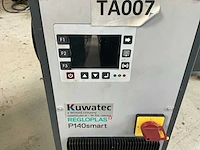 2020 kuwatec regoplas p140smart tempereerapparaat - afbeelding 3 van  5