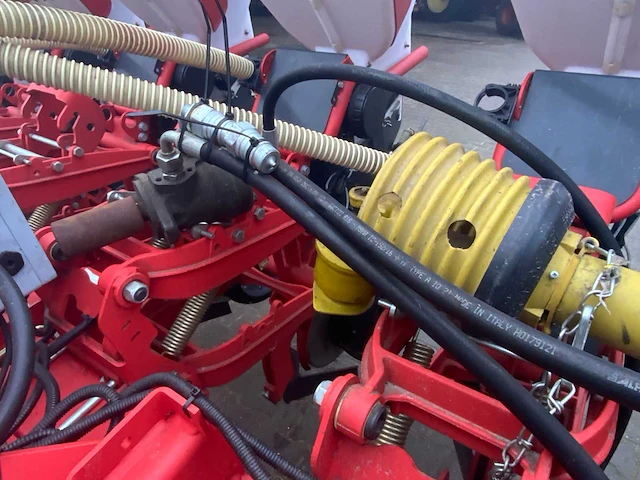 2020 kverneland optima rigid hd-ii e-drive precisiezaaimachine - afbeelding 3 van  31