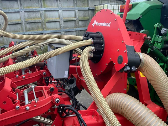 2020 kverneland optima rigid hd-ii e-drive precisiezaaimachine - afbeelding 6 van  31