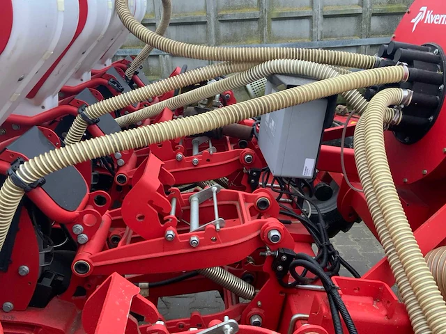 2020 kverneland optima rigid hd-ii e-drive precisiezaaimachine - afbeelding 7 van  31