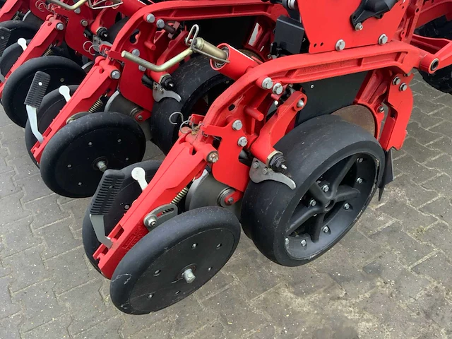 2020 kverneland optima rigid hd-ii e-drive precisiezaaimachine - afbeelding 8 van  31