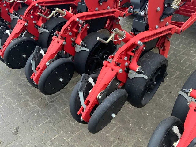 2020 kverneland optima rigid hd-ii e-drive precisiezaaimachine - afbeelding 9 van  31