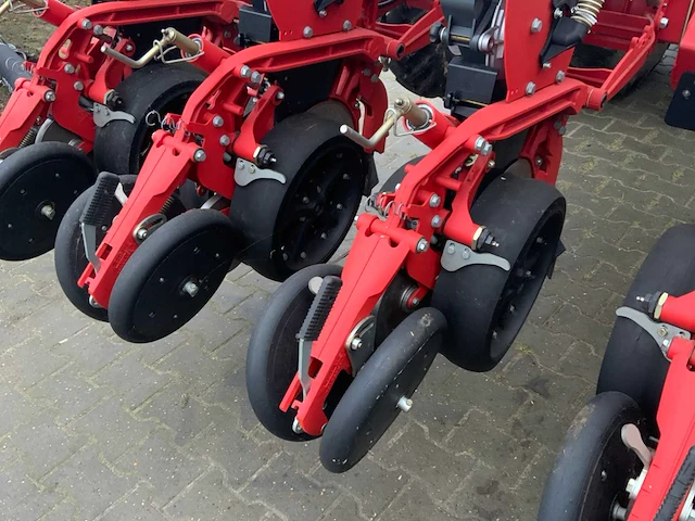 2020 kverneland optima rigid hd-ii e-drive precisiezaaimachine - afbeelding 10 van  31
