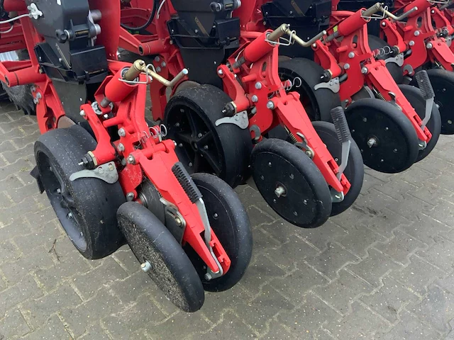 2020 kverneland optima rigid hd-ii e-drive precisiezaaimachine - afbeelding 11 van  31