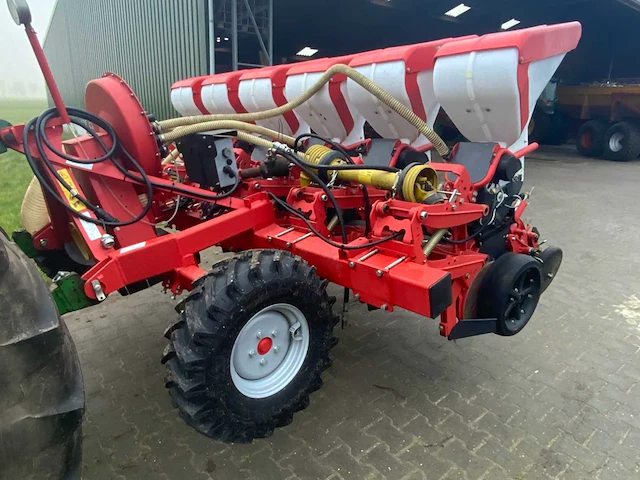 2020 kverneland optima rigid hd-ii e-drive precisiezaaimachine - afbeelding 1 van  31