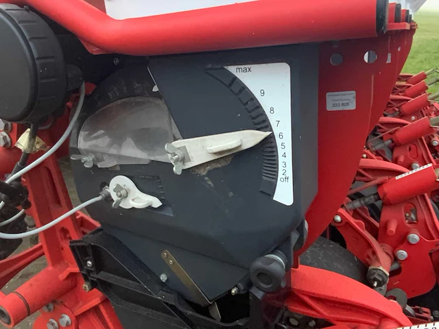 2020 kverneland optima rigid hd-ii e-drive precisiezaaimachine - afbeelding 14 van  31