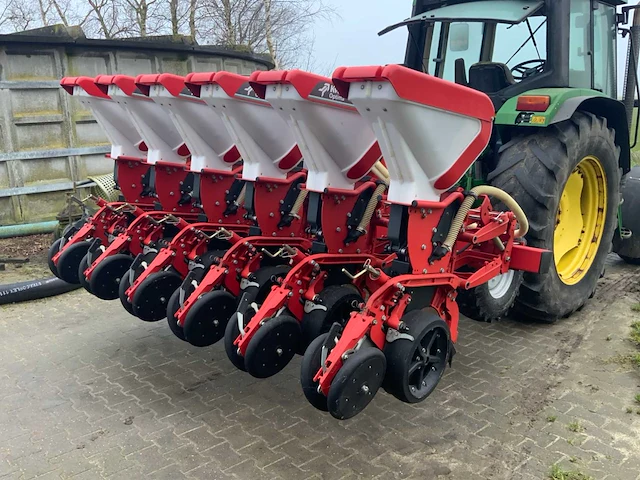 2020 kverneland optima rigid hd-ii e-drive precisiezaaimachine - afbeelding 12 van  31