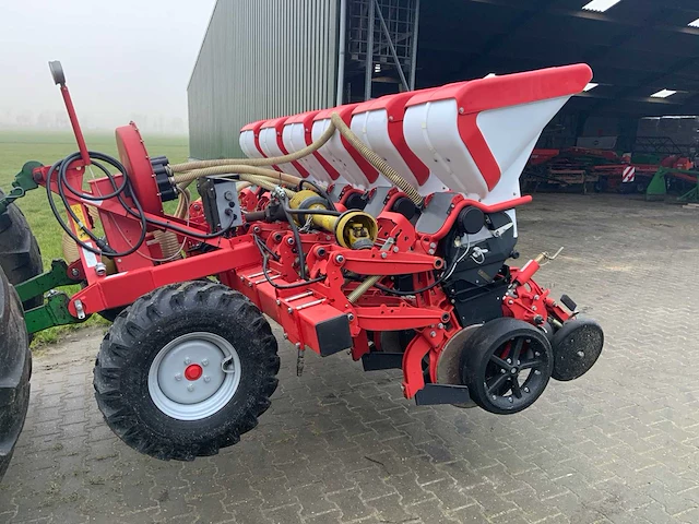 2020 kverneland optima rigid hd-ii e-drive precisiezaaimachine - afbeelding 23 van  31
