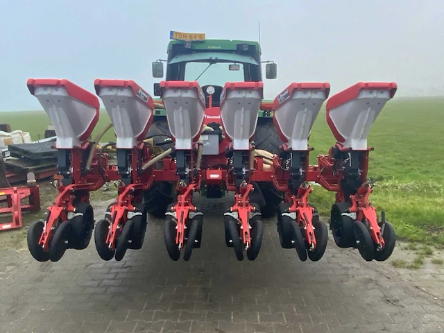 2020 kverneland optima rigid hd-ii e-drive precisiezaaimachine - afbeelding 26 van  31