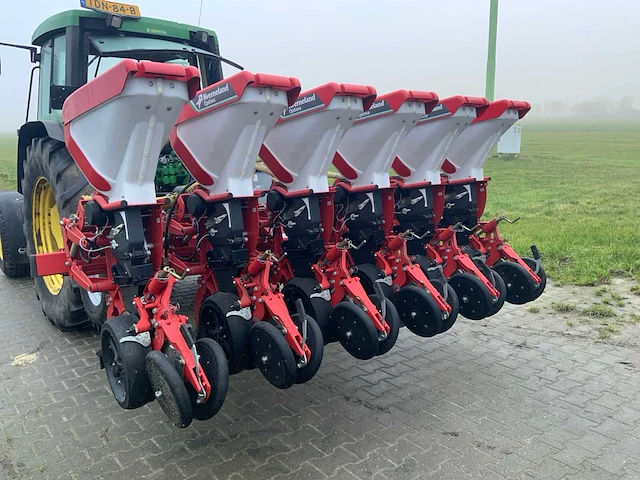 2020 kverneland optima rigid hd-ii e-drive precisiezaaimachine - afbeelding 27 van  31