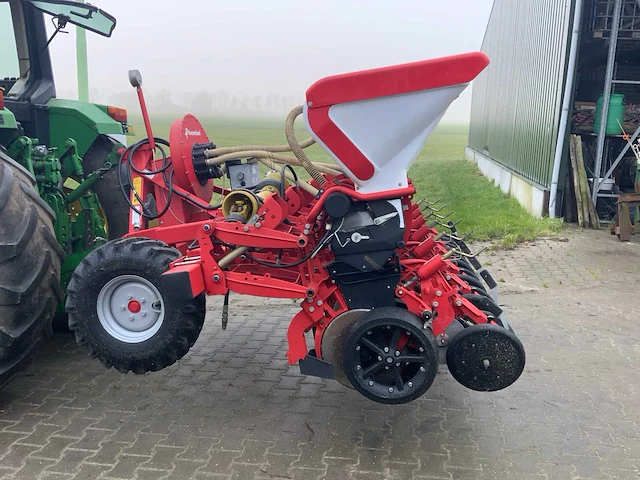 2020 kverneland optima rigid hd-ii e-drive precisiezaaimachine - afbeelding 29 van  31