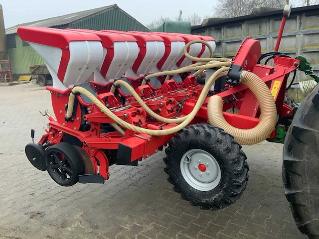 2020 kverneland optima rigid hd-ii e-drive precisiezaaimachine - afbeelding 31 van  31