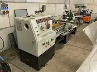 2020 lathe machine c6150x2000 handbediende draaibank - afbeelding 2 van  26
