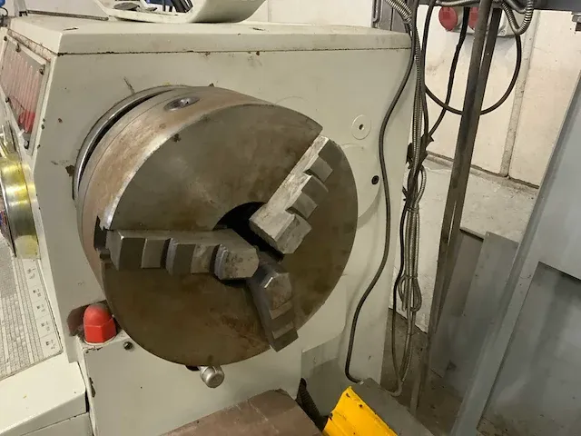 2020 lathe machine c6150x2000 handbediende draaibank - afbeelding 6 van  26