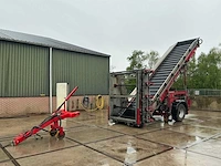2020 leenal 1202 champignon cel leegmaakmachine - afbeelding 8 van  70