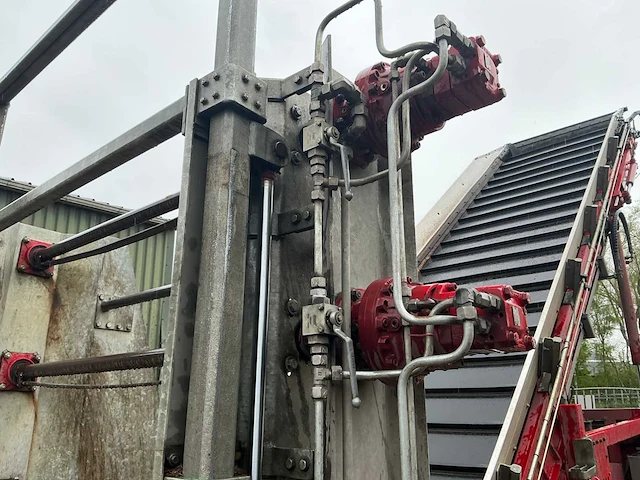2020 leenal 1202 champignon cel leegmaakmachine - afbeelding 32 van  70