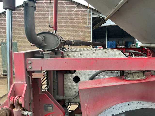 2020 leenal 1202 champignon cel leegmaakmachine - afbeelding 55 van  70