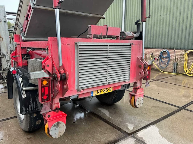 2020 leenal 1202 champignon cel leegmaakmachine - afbeelding 60 van  70